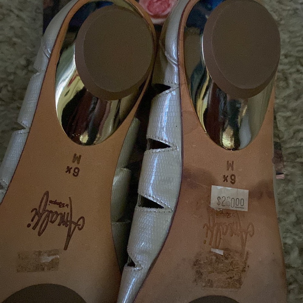 AMFALI Rangoni Tan  Shoes - Picture 5 of 6
